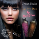 Cat Eye duo by Merel & Fleur