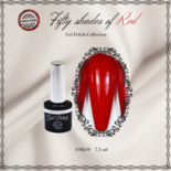 Fifty Shades of Red 7,5ml 19