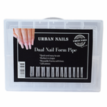 Dual Nail Forms Pipe