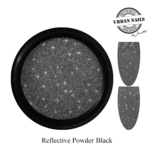Reflective Powder Black 2g