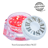 Next Generation Glitter | Nieuwe Collectie NG57 t/m NG62