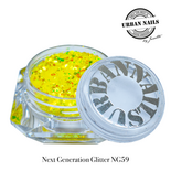 Next Generation Glitter | Nieuwe Collectie NG57 t/m NG62