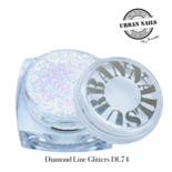 Diamond Line Glitter DL74