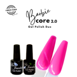 Barbie Core Gel Polish Duo 2.0