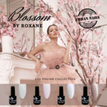 Blossom by Roxane Gel Polish Collection