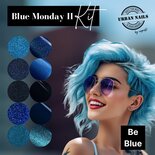 Blue Monday II Gelpolish Kit