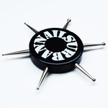 Round Dotting Tool 6-in-1