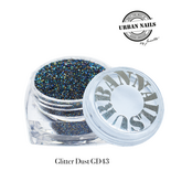 Urban Nails Glitter Dust 43