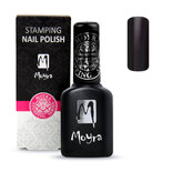 Moyra Smart Polish for Stamping SPS01 Black