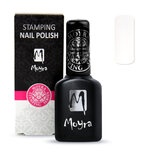 Moyra Smart Polish for Stamping SPS02 White