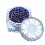 Prisma Purple Glitter 