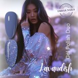 Lavandish Gel Polish Duo