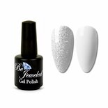 Ivory Glam Gel Polish Duo