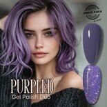 Purpled Gel Polish Duo