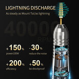 Nebx Brushless Nail Drill