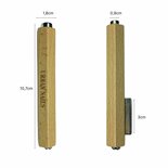 Wooden Magnet