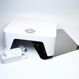 Square UV/LED Lamp