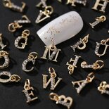 Piercing Nail Dangle A-Z