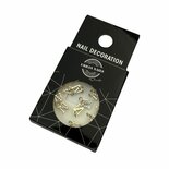 Piercing Nail Dangle A-Z