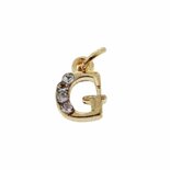 Piercing Nail Dangle A-Z