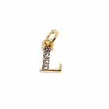 Piercing Nail Dangle A-Z