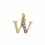 Piercing Nail Dangle A-Z
