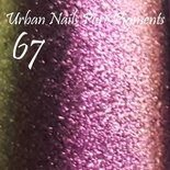 Pure Pigment by Urban Nails nr. 67