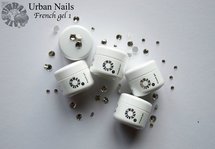 French Gel white  4,5 ml