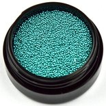Caviar Beads 11 Turquoise