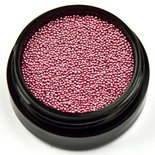 Caviar Beads 18 roze