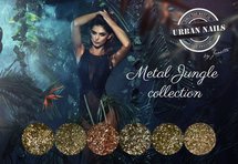 Metal Jungle Collection Outlet