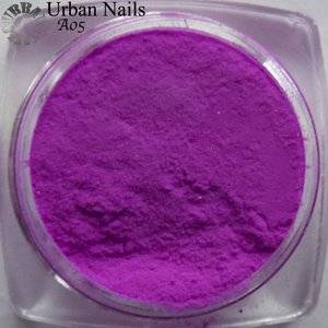 Urban Nails Color Acryl A05 neon paars