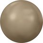Swarovski bronze Pearl