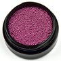 Caviar Beads 19 donker roze