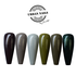 Camouflage Gel Polish Collection_