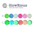 GlowRious Glitter Collection_